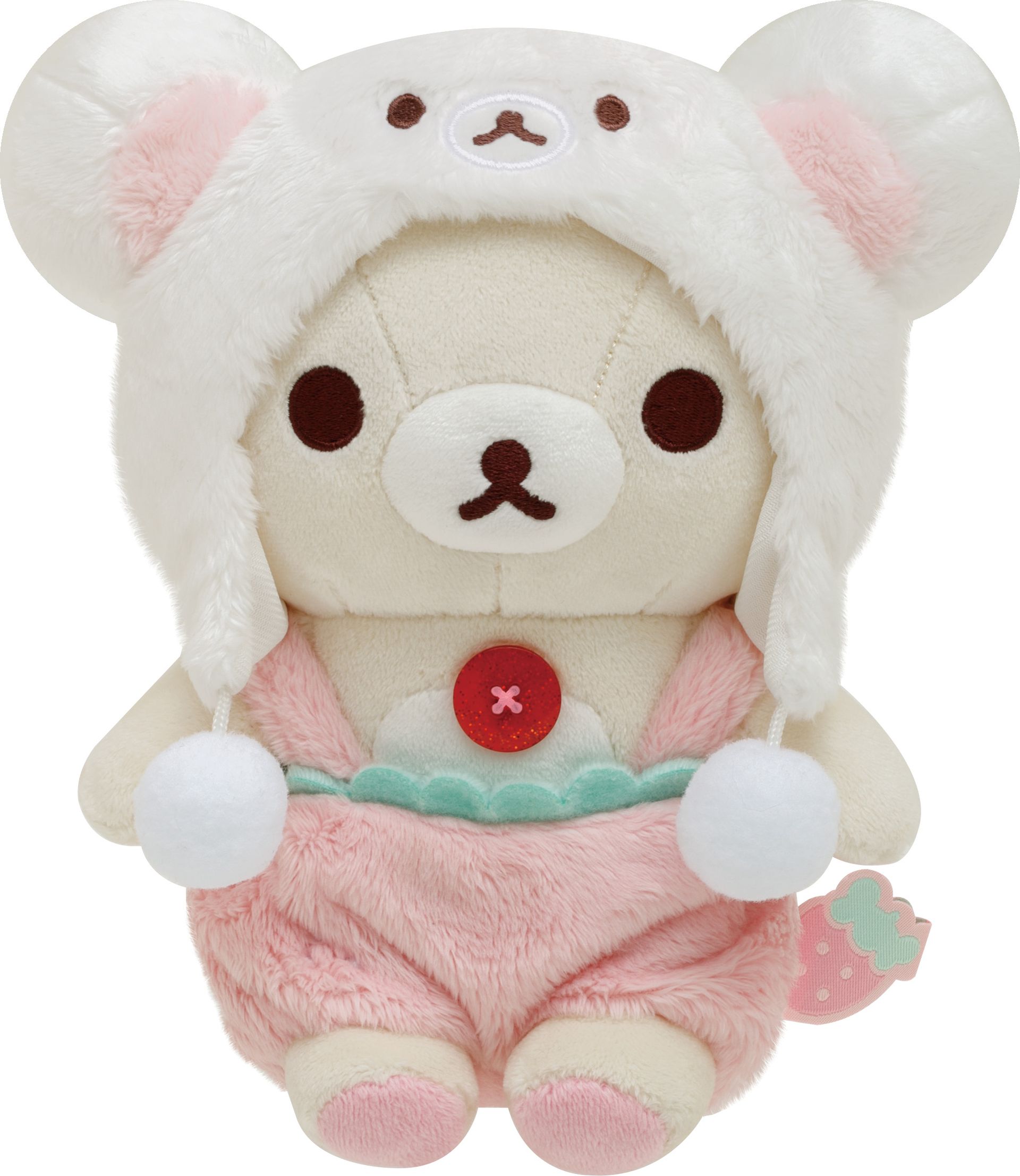 サンエックス、「コリラックマ」が主役の新商品を3月上旬より順次発売