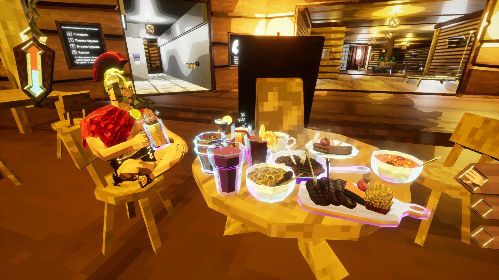 サウナで殴り合いを楽しむゲーム「Soak & Splash」、Steamで“非常に