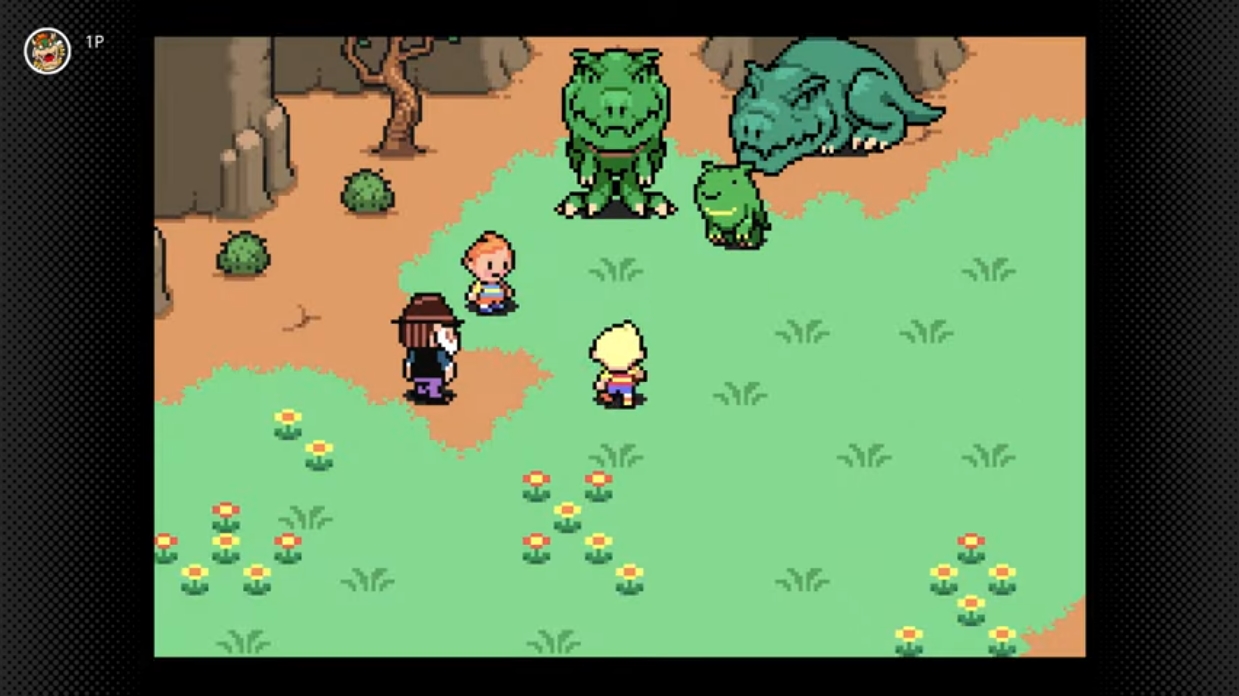 【ニンダイ】「MOTHER3」が「ゲームボーイアドバンス Nintendo