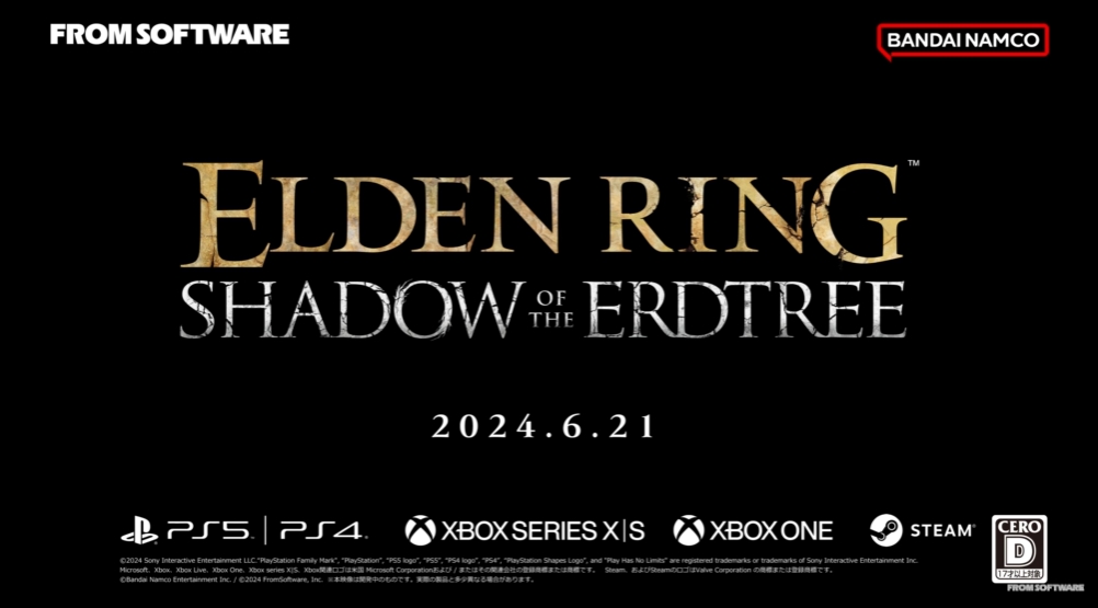 Le DLC « ELDEN RING » sortira le 21 juin ! De nombreuses séquences de gameplay publiées, y compris de nouvelles armes et boss – GAME Watch