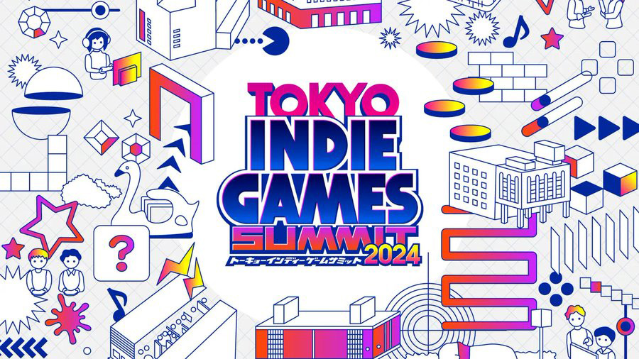 インディーゲームの祭典「TOKYO INDIE GAMES SUMMIT 2024」が