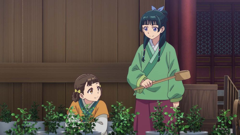 アニメ「薬屋のひとりごと」第22話のあらすじと先行カットが公開