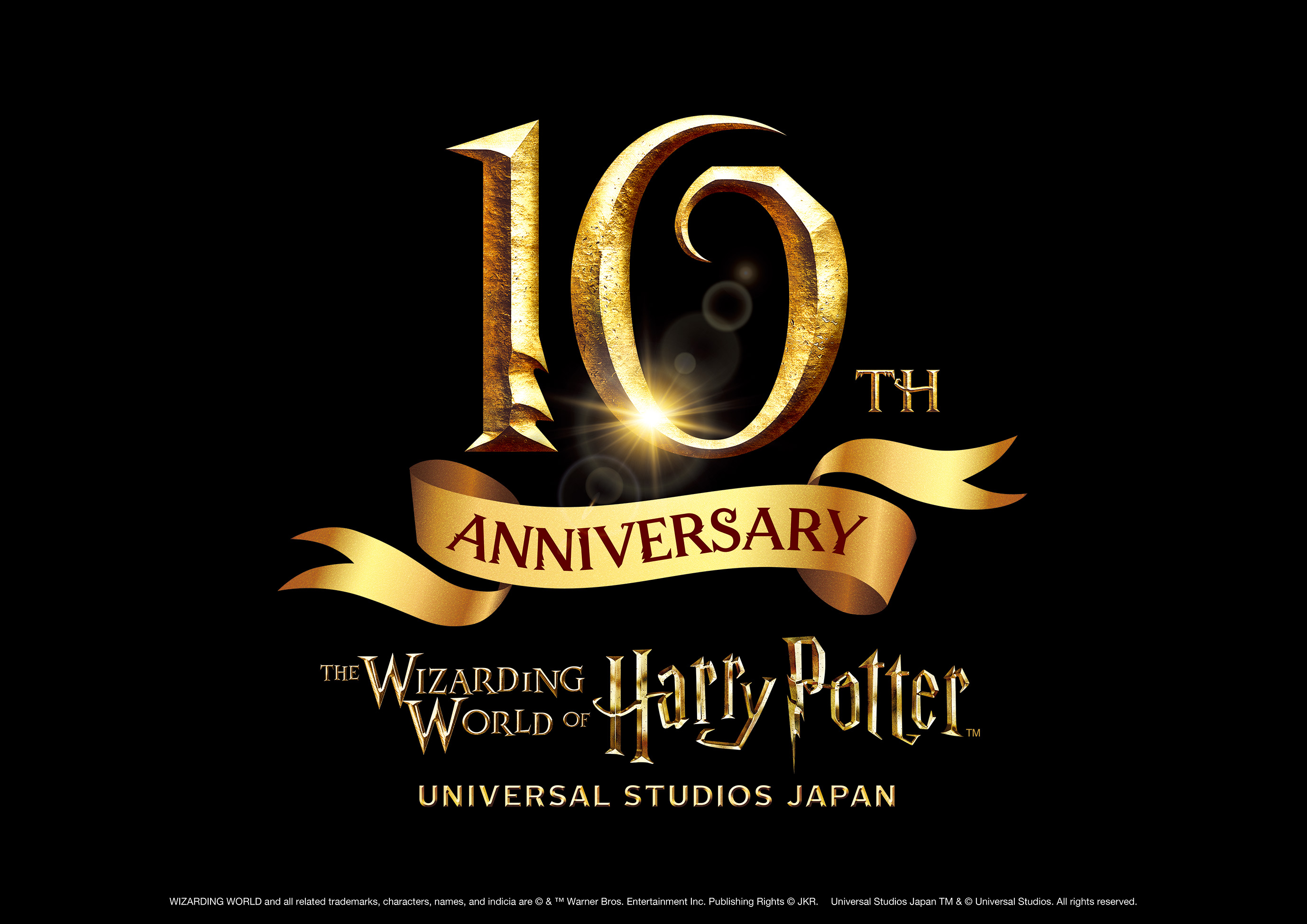 USJ、「ハリポタ」エリア10周年記念でプログラム再演などを実施 GAME Watch