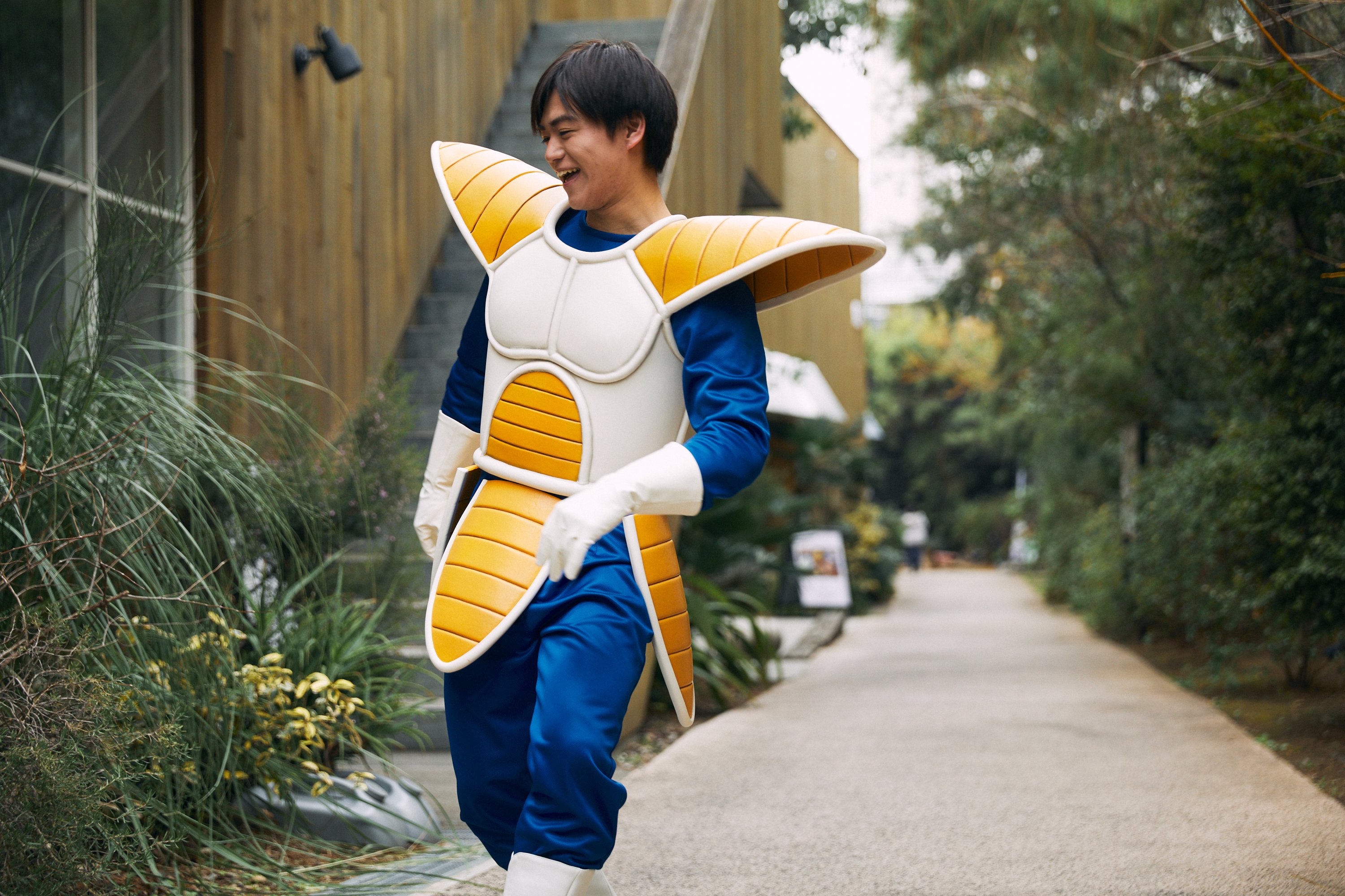 「ドラゴンボール」公式、「ベジータの戦闘服」プレゼントキャンペーン実施 - GAME Watch
