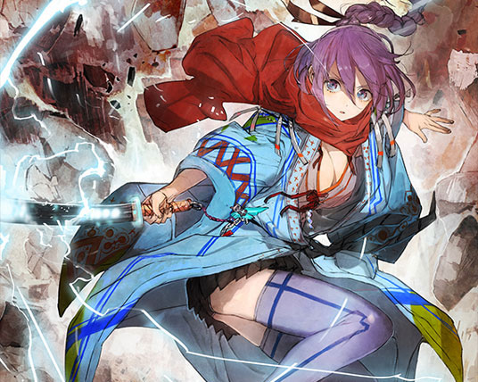 特別なアビリティ「英雄結束」を持つ「フィーナ」が「チェンクロ」に