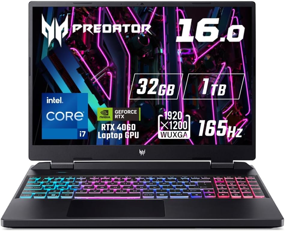 【Amazon新生活セールFINAL】AcerのゲーミングPCがセール価格でラインナップ【2024.3】 - GAME Watch