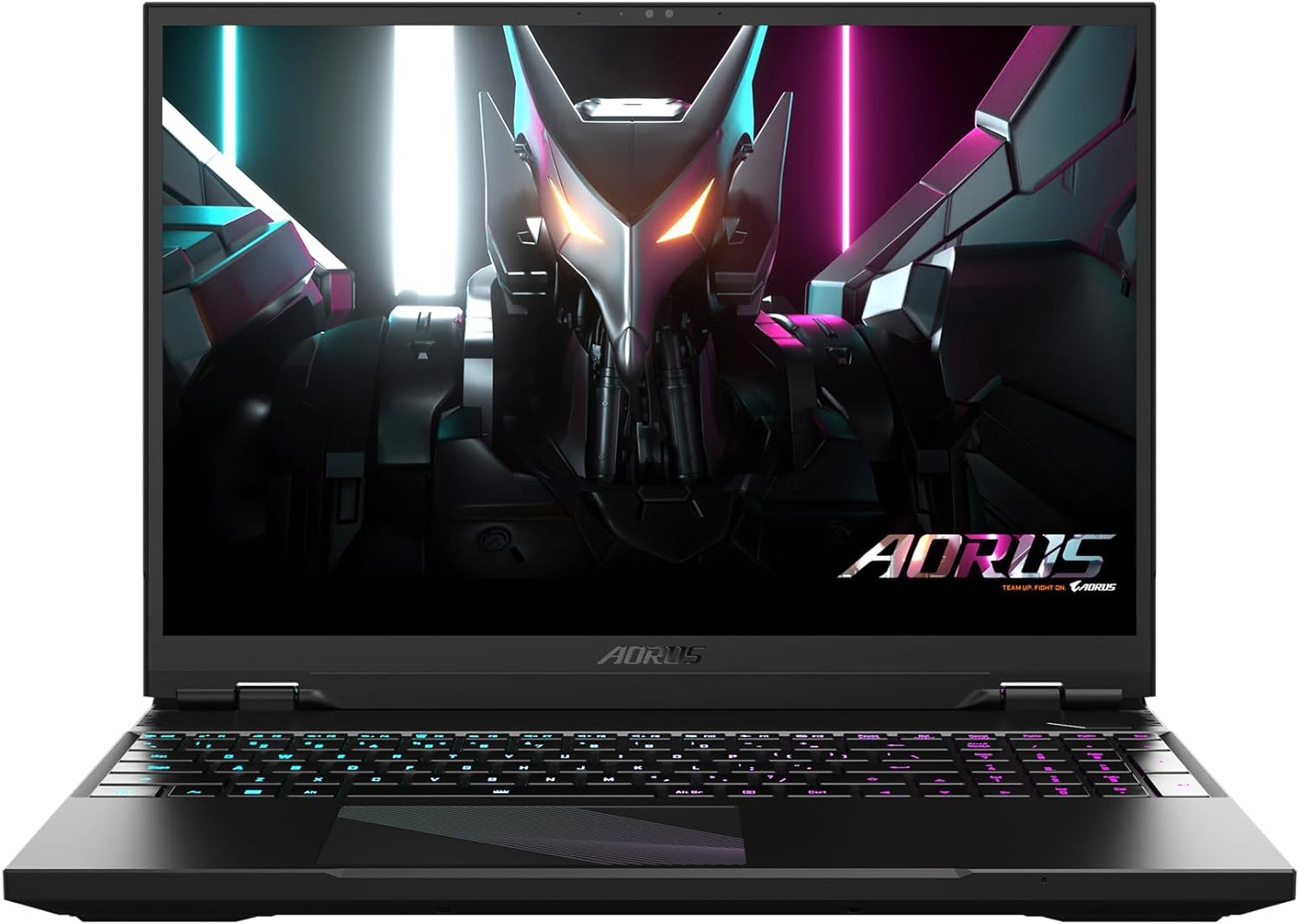 AORUS16x 14650HX rtx4070 wi-fi7対応 未使用（GIGABYTE 技嘉AORUS 16X 