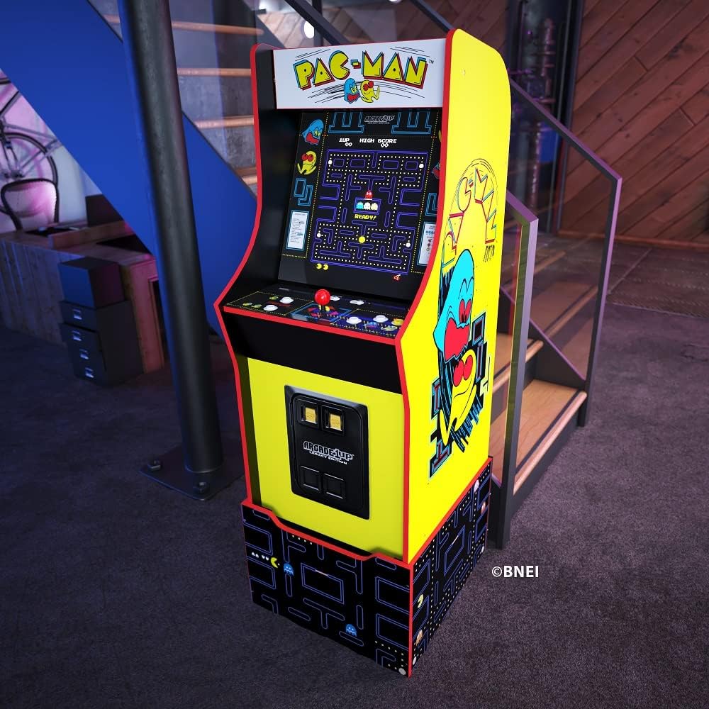 【Amazon新生活セールFINAL】家庭用AC筐体「ARCADE1UP 