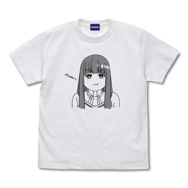 コスパ、「葬送のフリーレン」むっすー顔フェルンTシャツなどの予約