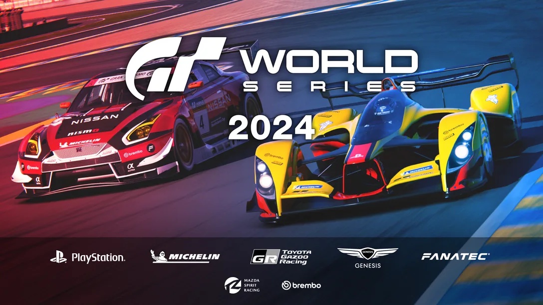 Gran Turismo World Series 2024 Online Qualifying Begins April 17 for PS5 & PS4 | PlayStation News