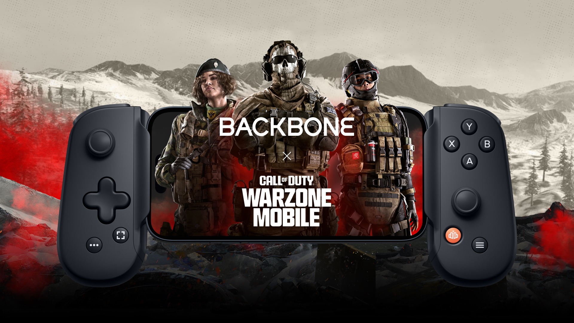 編集部から】「Call of Duty: Warzone Mobile」プレゼントキャンペーン！ フォロー＆RPで「Backbone  One」などが抽選で当たる！ - GAME Watch