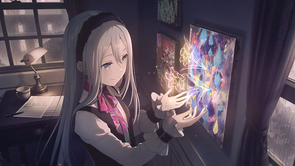 宵崎奏　私は雨 プロセカ】新イベント“Knowing the Unseen”開催！新楽曲“私は雨”（作詞