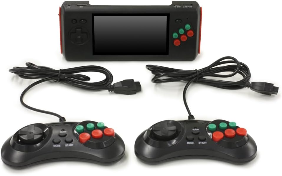 ポータブルMD用互換機「IPS16ビットポケットMD HD」がAmazonで29％オフ