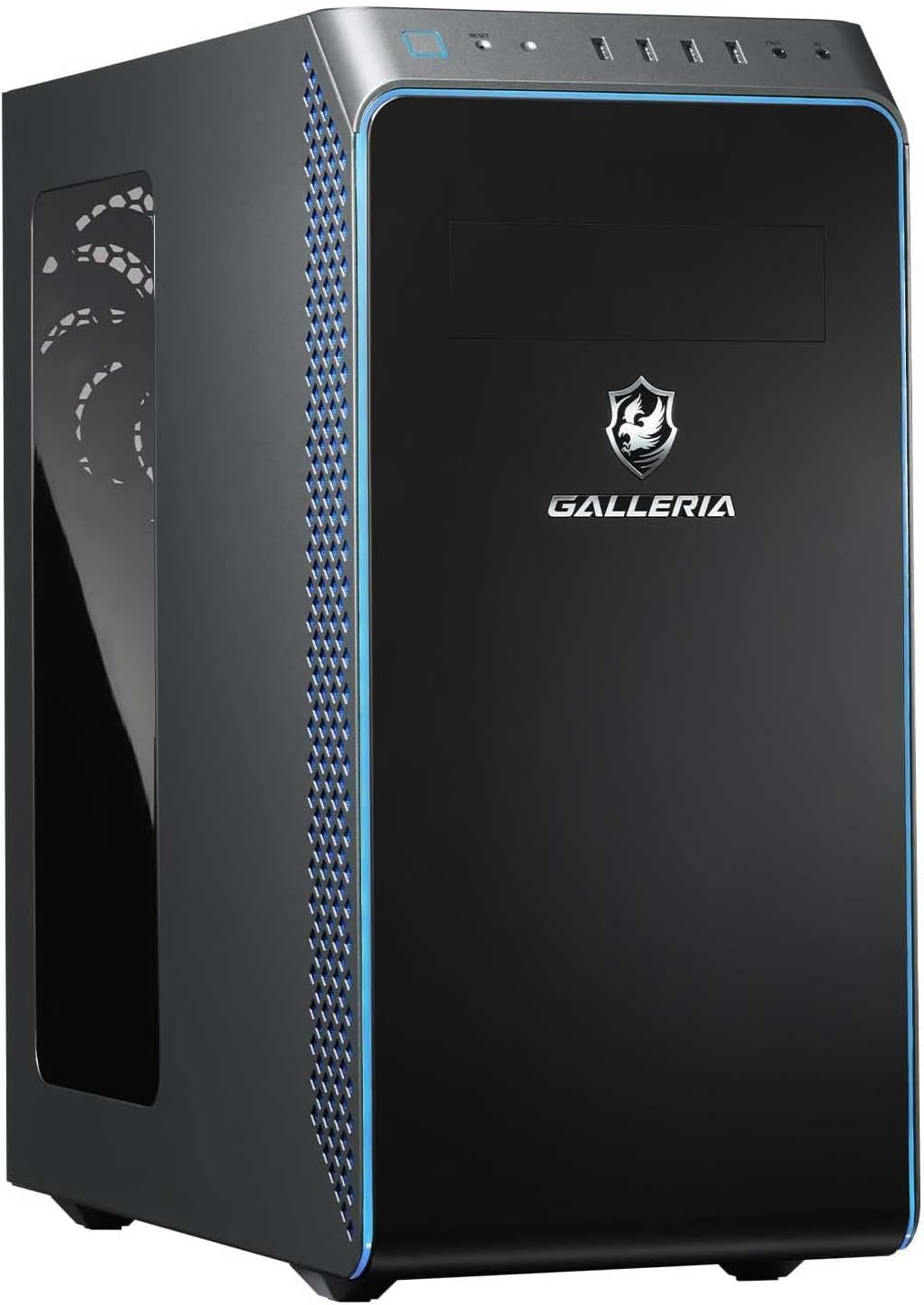 ガレリア ゲーミングPC - デスクトップ型PC