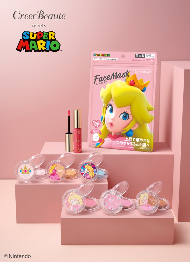 HANA サイン付きコースター＆リップケース 手作りリップケースの