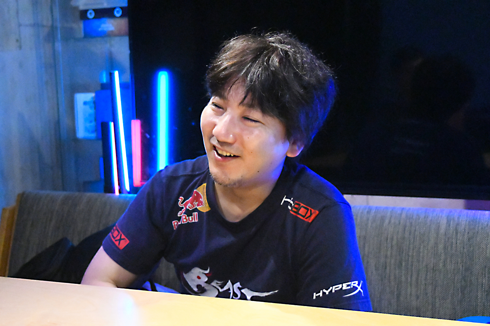 【インタビュー】ウメハラ選手インタビュー。誰もが知る格闘ゲーム界のレジェンドプロゲーマー - GAME Watch