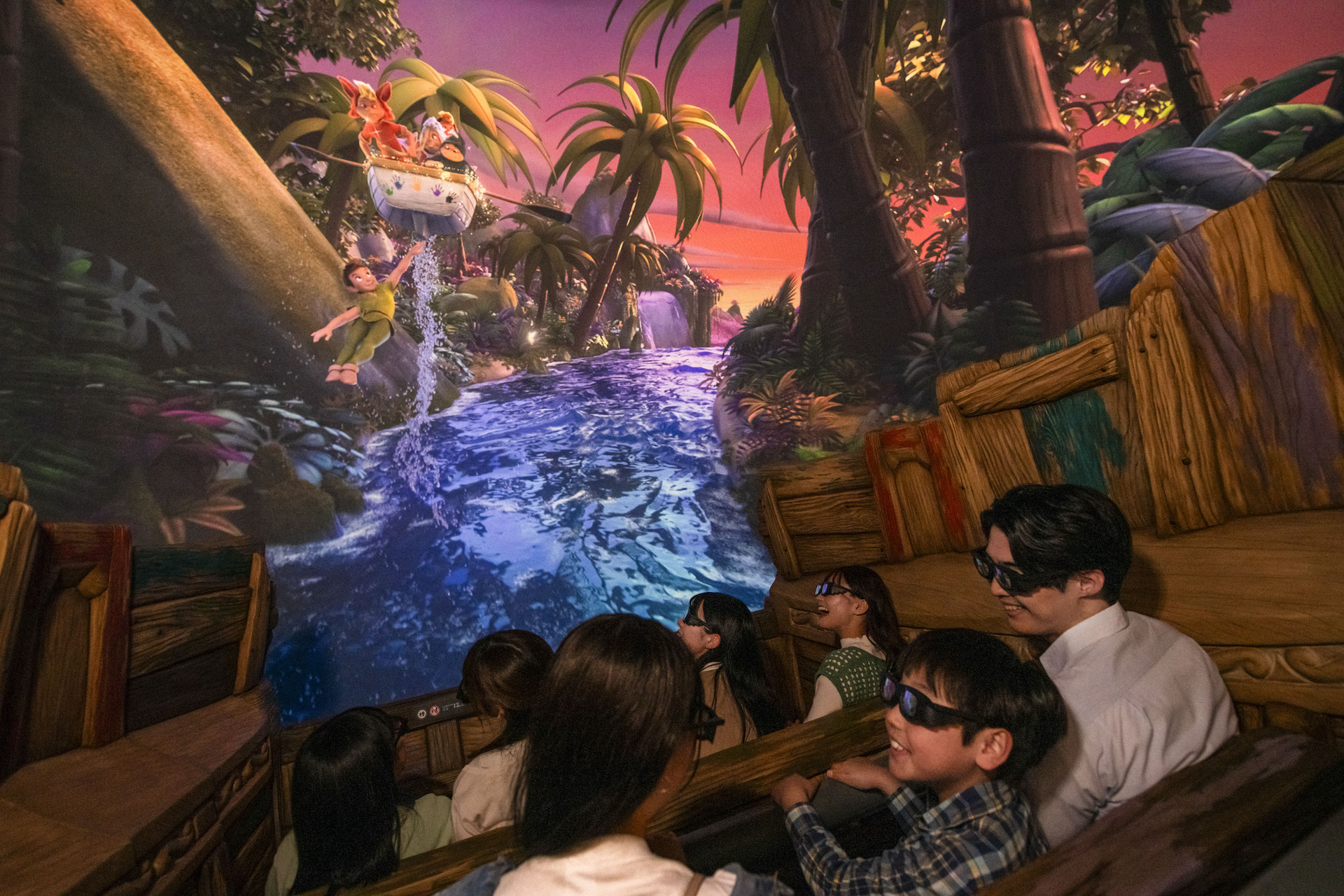 Découvrez à l’avance la zone Peter Pan « Fantasy Springs » de DisneySea !  – Montre de JEU