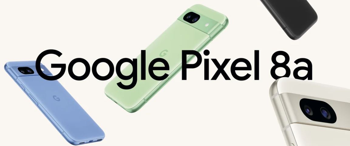 【週末限定値下中】Google Pixel 8a　新品 Google Pixel 8aが8万円切りの72,600円で5月14日に発売 - GAME Watch