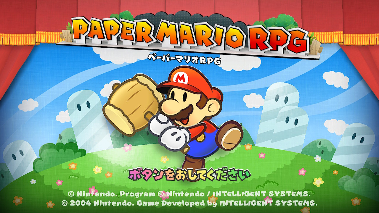 「ペーパーマリオRPG」レビュー - GAME Watch