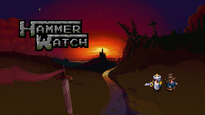 ハック&スラッシュアクションADV「Hammerwatch」本日発売 - GAME Watch