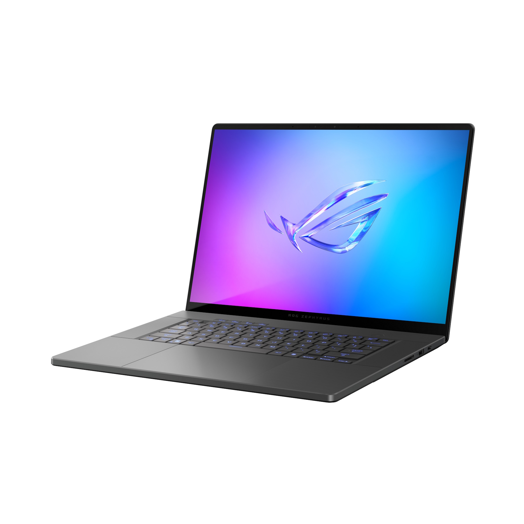 ASUS、最新「Ryzen AI」搭載のゲーミングノートPCを発表 ASUS、最新「Ryzen AI」搭載のゲーミングノートPCを発表