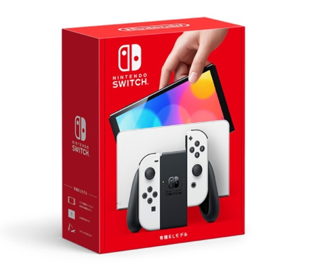 【楽天スーパーSALE】Nintendo Switch 有機ELモデルがエントリーでポイント10倍に！【2024.6】 GAME Watch