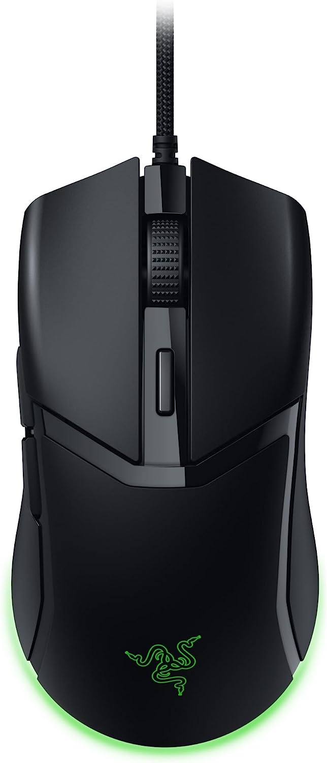 Razerの58g軽量有線ゲーミングマウス「Cobra」がAmazonで24％オフで