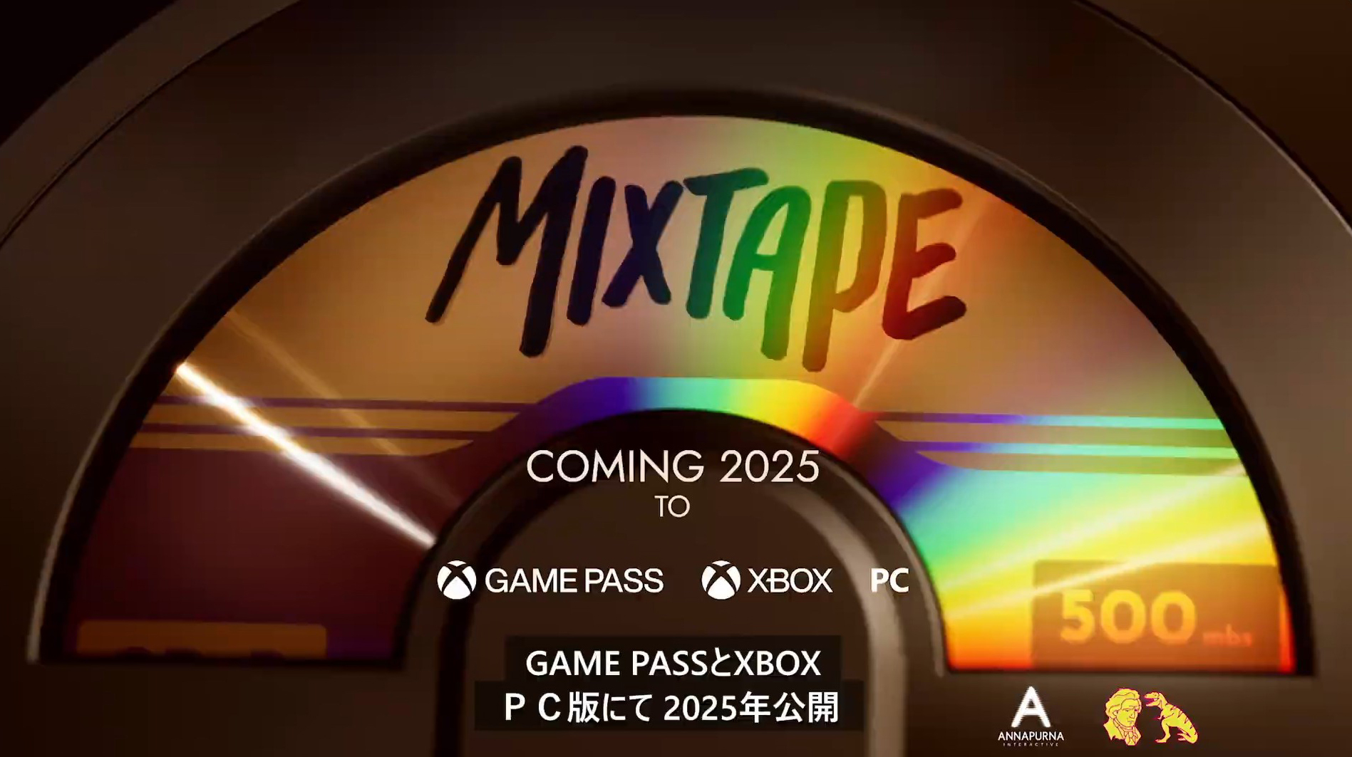 終わることのない夏、青春物語を描く「MIXTAPE」、2025年発売 GAME Watch