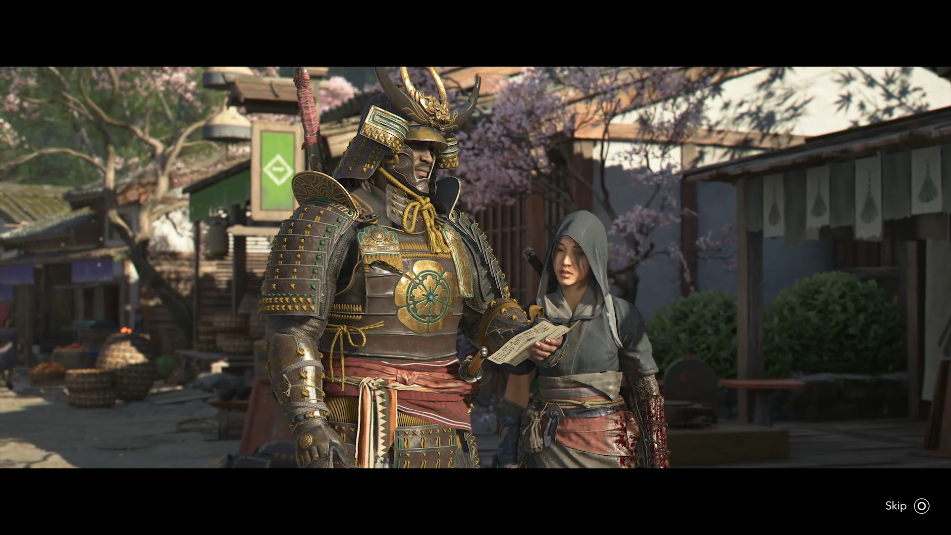 [B! Assassin's Creed] 弥助はなぜ主人公の1人になったのか。改めて「アサクリ シャドウズ」ディレクターに直接聞いた 奈緒江 ...
