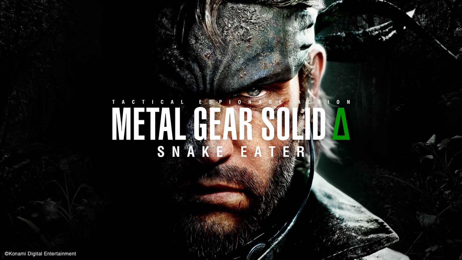 METAL GEAR SOLID Δ: SNAKE EATER」、カットシーンたっぷりの新 