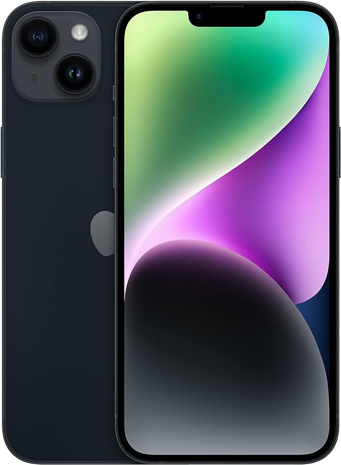 AmazonにてAppleのスマートフォン「iPhone 14 Plus（整備済み品）」が