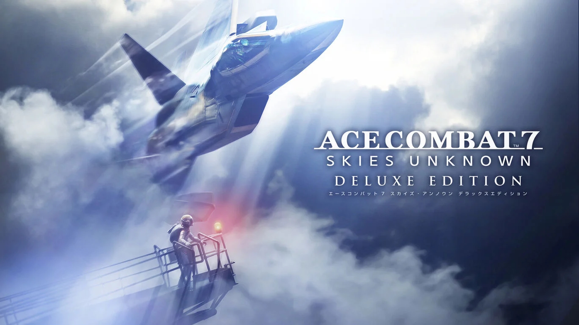 即日発送 ACE COMBAT 7Switch + コントローラー(タイプツー) ACE
