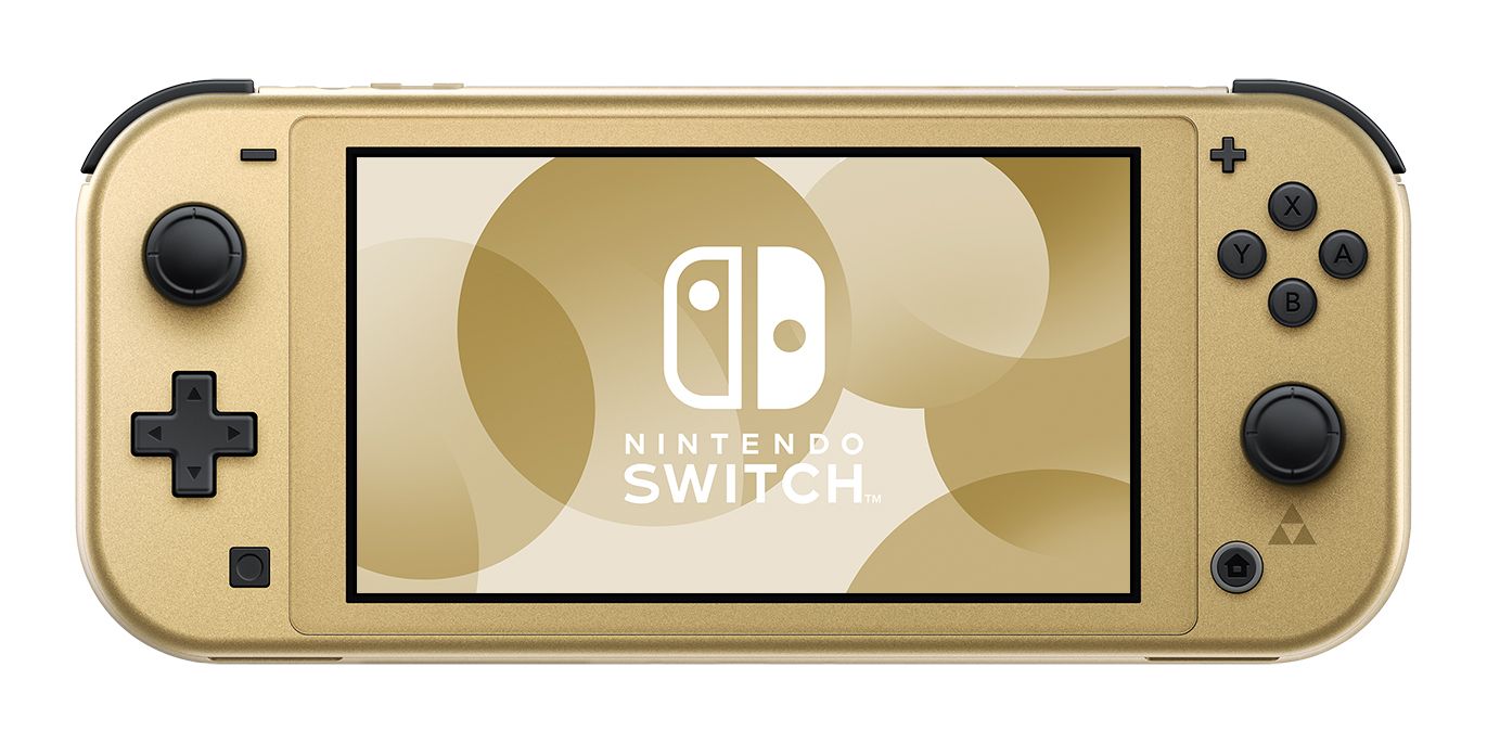 楽天ブックス、「Nintendo Switch Lite ハイラルエディション」予約受付中 - GAME Watch