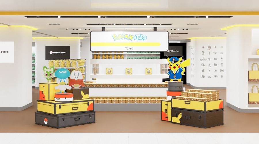 ポケモンストア 東京駅店」が7月10日リニューアルオープン