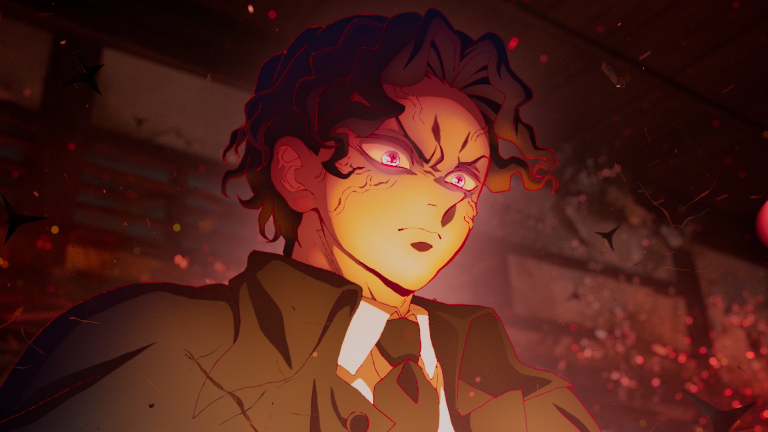 アニメ「鬼滅の刃」、「柱稽古編」最終話より“無惨VS柱”の場面カットが