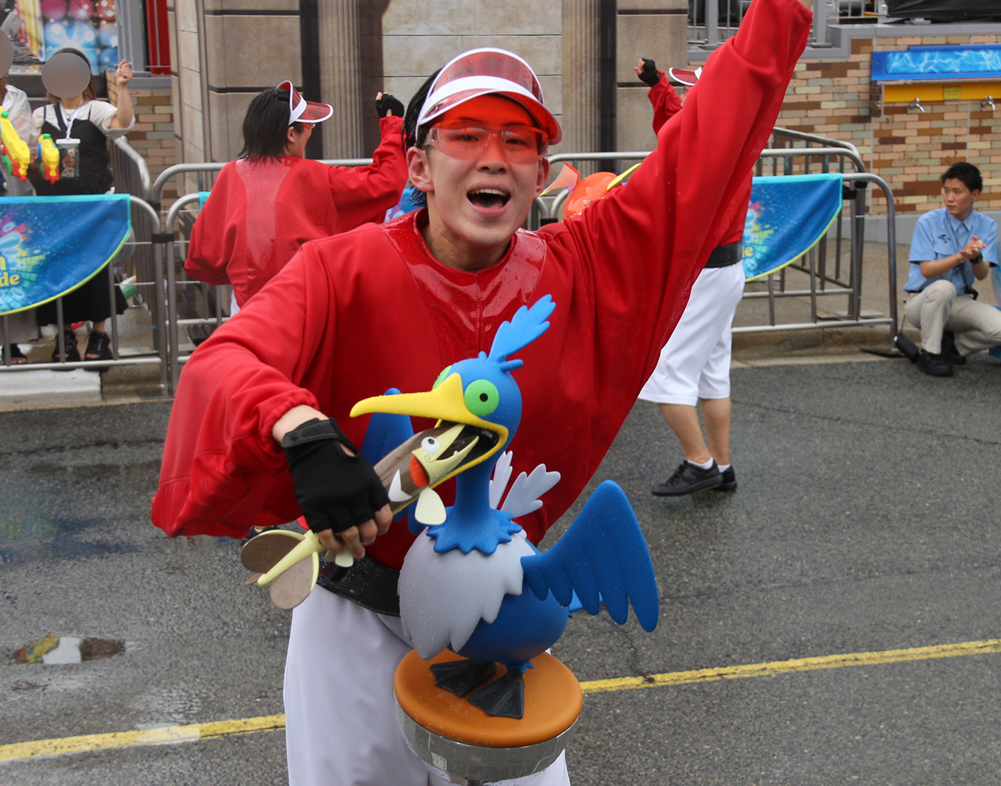 USJ、ポケモンたちが彩る「NO LIMIT! サマー・スプラッシュ・パレード」を公開 - GAME Watch