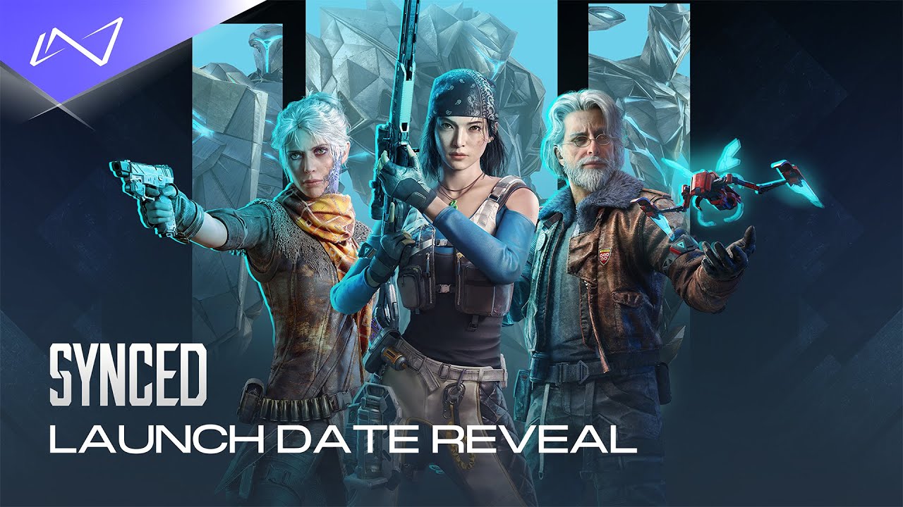 基本プレイ無料のSFシューター「SYNCED」が9月9日12時をもって