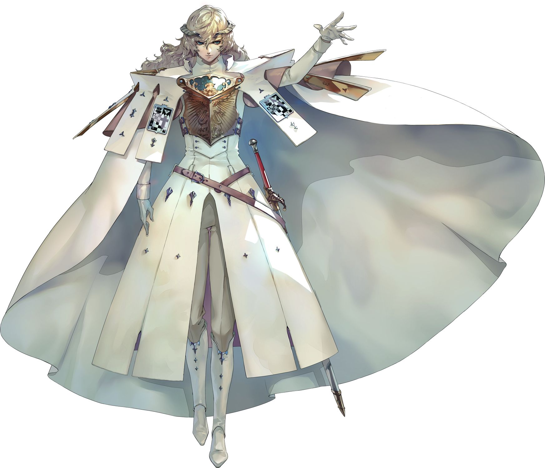 「メタファー:リファンタジオ」登場キャラクターや世界情勢に関する最新情報を公開! - GAME Watch
