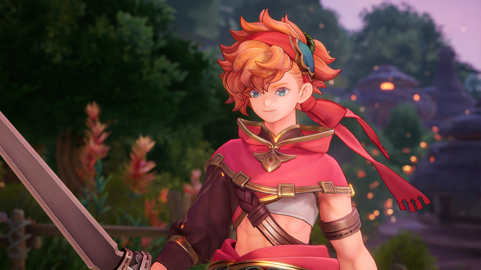 聖剣伝説 VISIONS of MANA」の体験版が配信開始 - GAME Watch