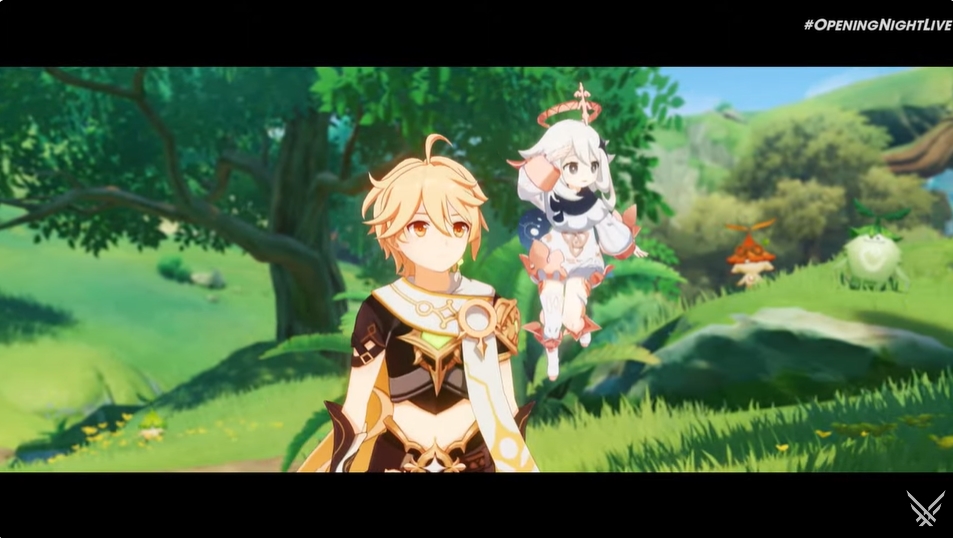 原神」、ついにXbox Series X|Sで登場！ 11月20日より配信決定