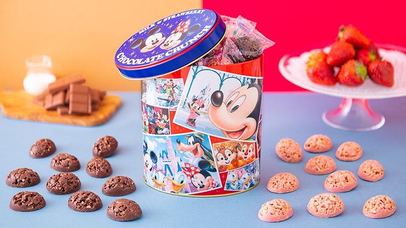 東京ディズニーリゾートお菓子まとめ売り8点セット ディズニー、お菓子類を5点以上購入すると30%オフ！ 両パークにて8月26