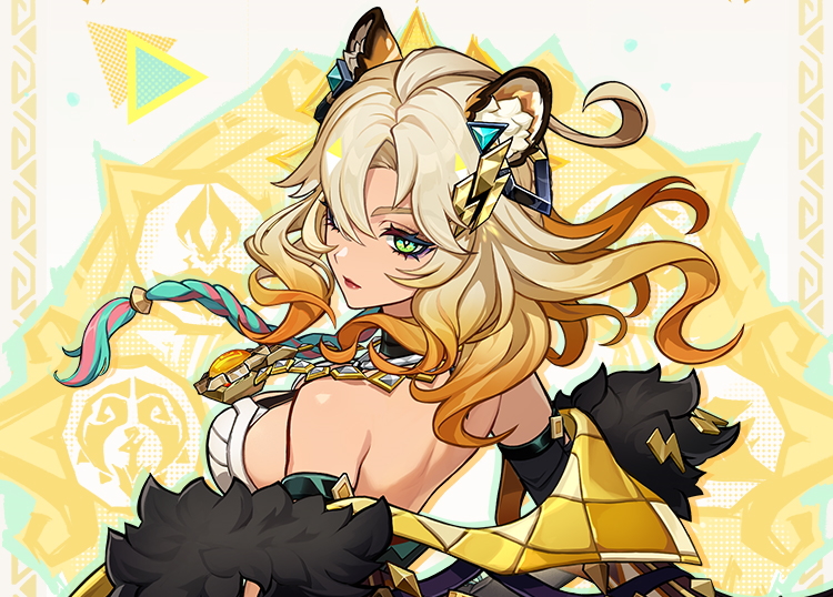 原神」の新キャラクター「シロネン」発表！ - GAME Watch
