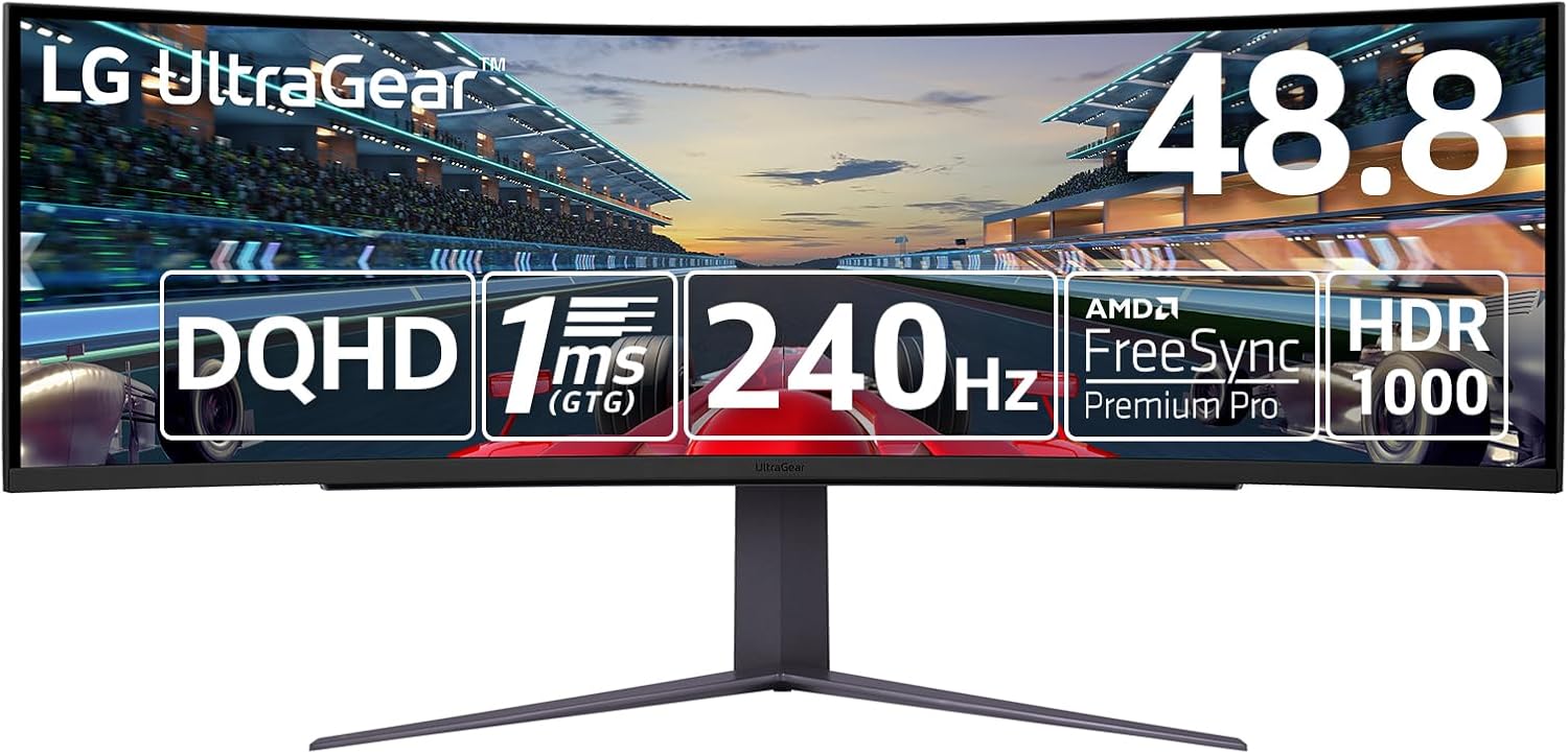Amazonセール】LGのゲーミングモニター「UltraGear」がお買い得
