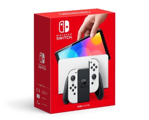 【楽天セール】Nintendo Switch 有機ELモデル（ホワイト/ネオンブルー・ネオンレッド）」のポイントが10倍に！【スーパーセール】 -  GAME Watch