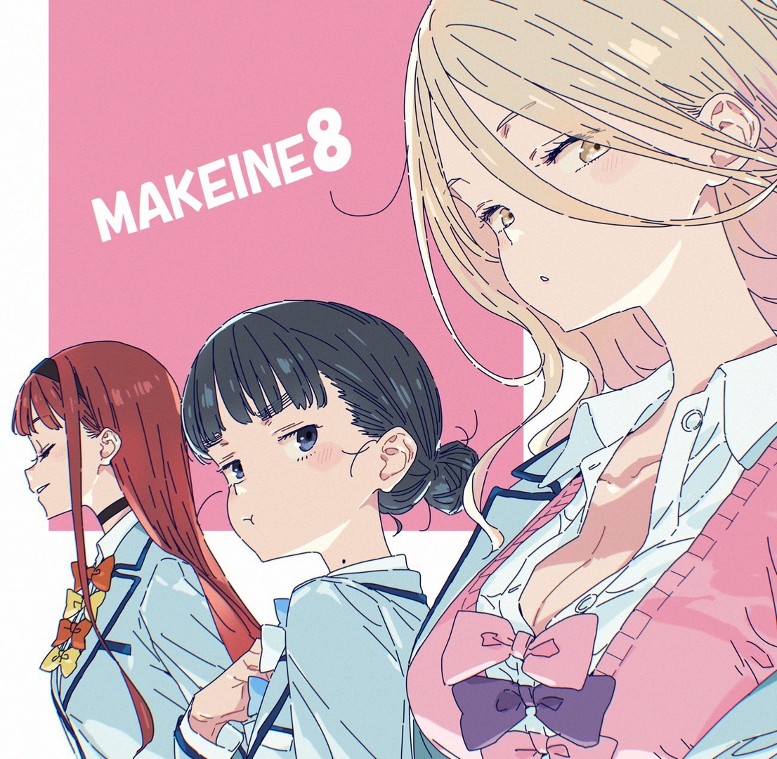 負けヒロインが多すぎる！ キャラファイングラフ 文芸部&生徒会セット TVアニメ「負けヒロインが多すぎる！」公式サイト