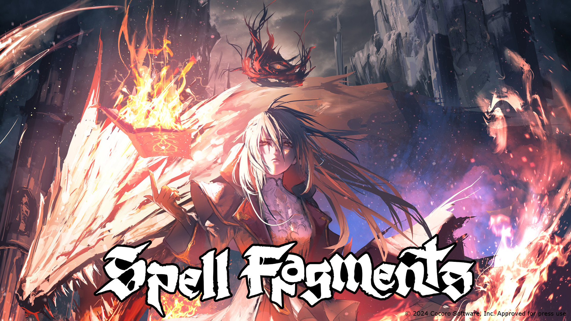 魔法構築ローグライクTPS「Spell Fragments」発表 - GAME Watch