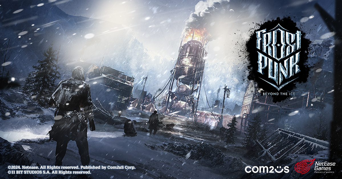 Frostpunk」のモバイル版「フロストパンク：ビヨンド ザ アイス」事前登録開始 - GAME Watch