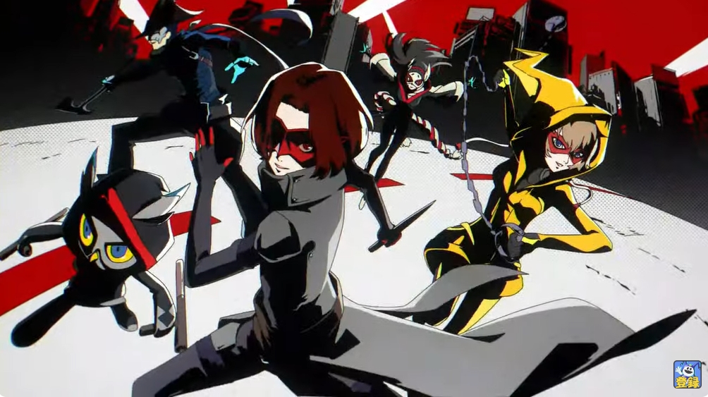 ペルソナ5: The Phantom X」の日本配信が正式決定！ 渋谷を探索する