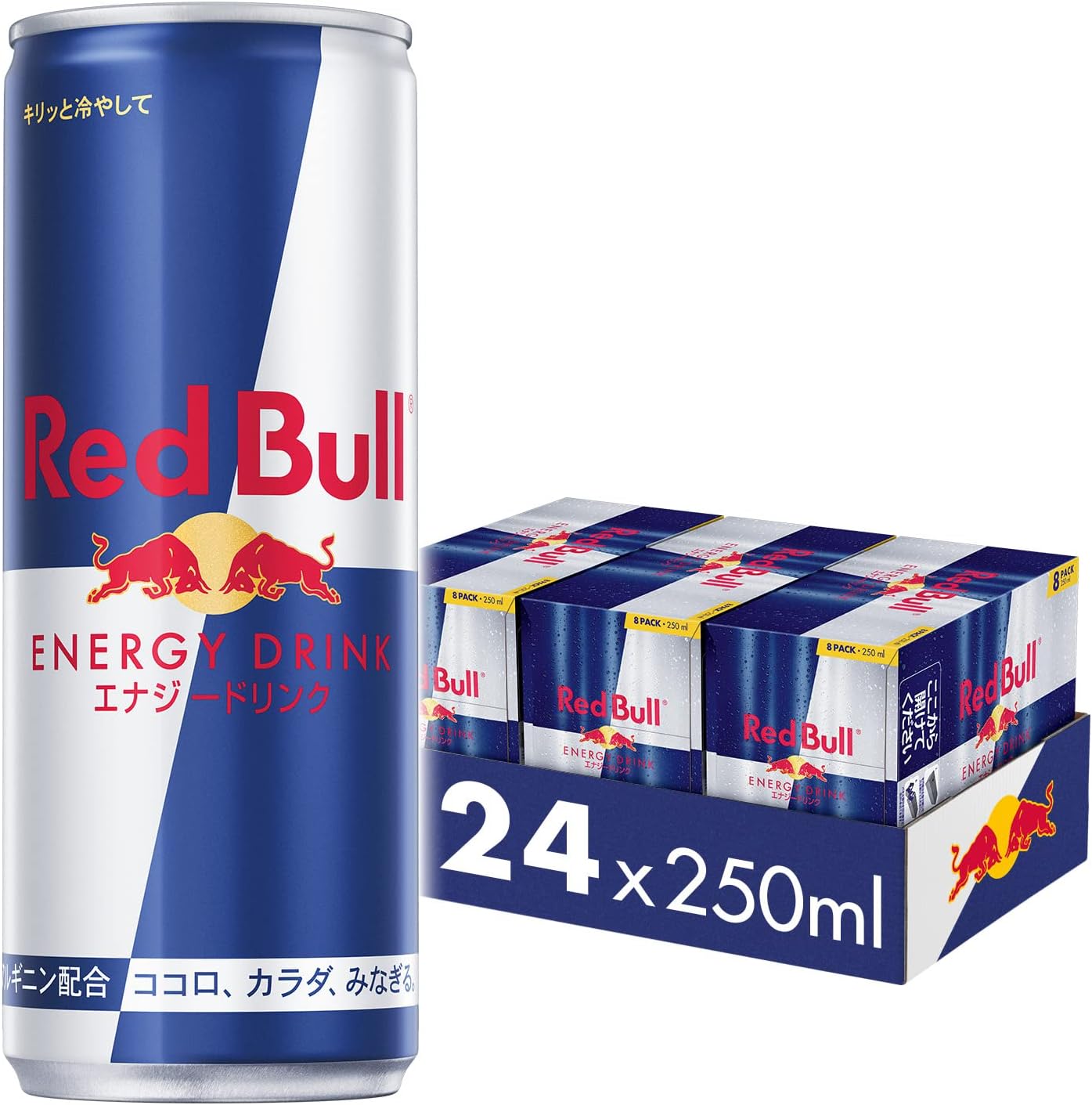 Amazonセール】エナジードリンク「Red Bull」がお買い得【プライム感謝祭2024】 - GAME Watch