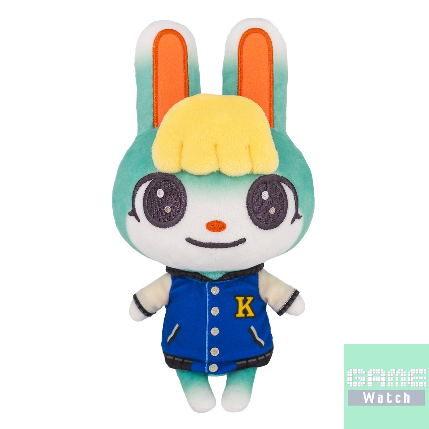 どうぶつの森」より「ミッチェル」、「キャラメル」、「パッチ」の